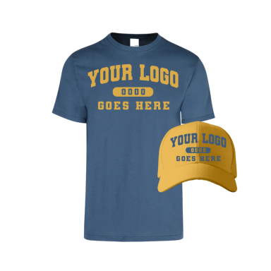 Combo C1201 Citrus / Dolphin Tee